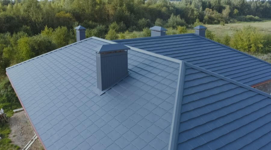 Commercial Roof Installation in Marshalls Creek, PA